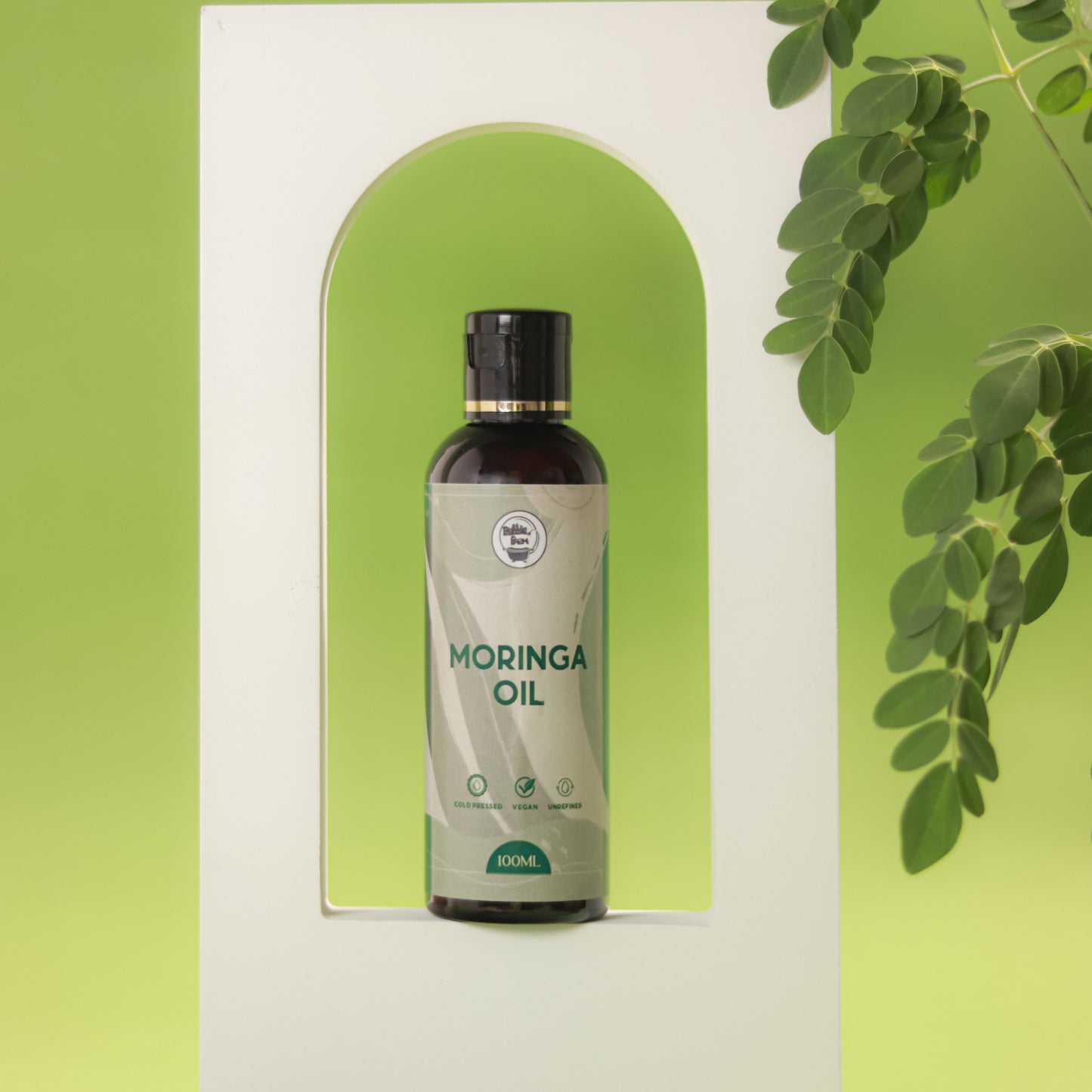 Moringa oil Cold Pressed