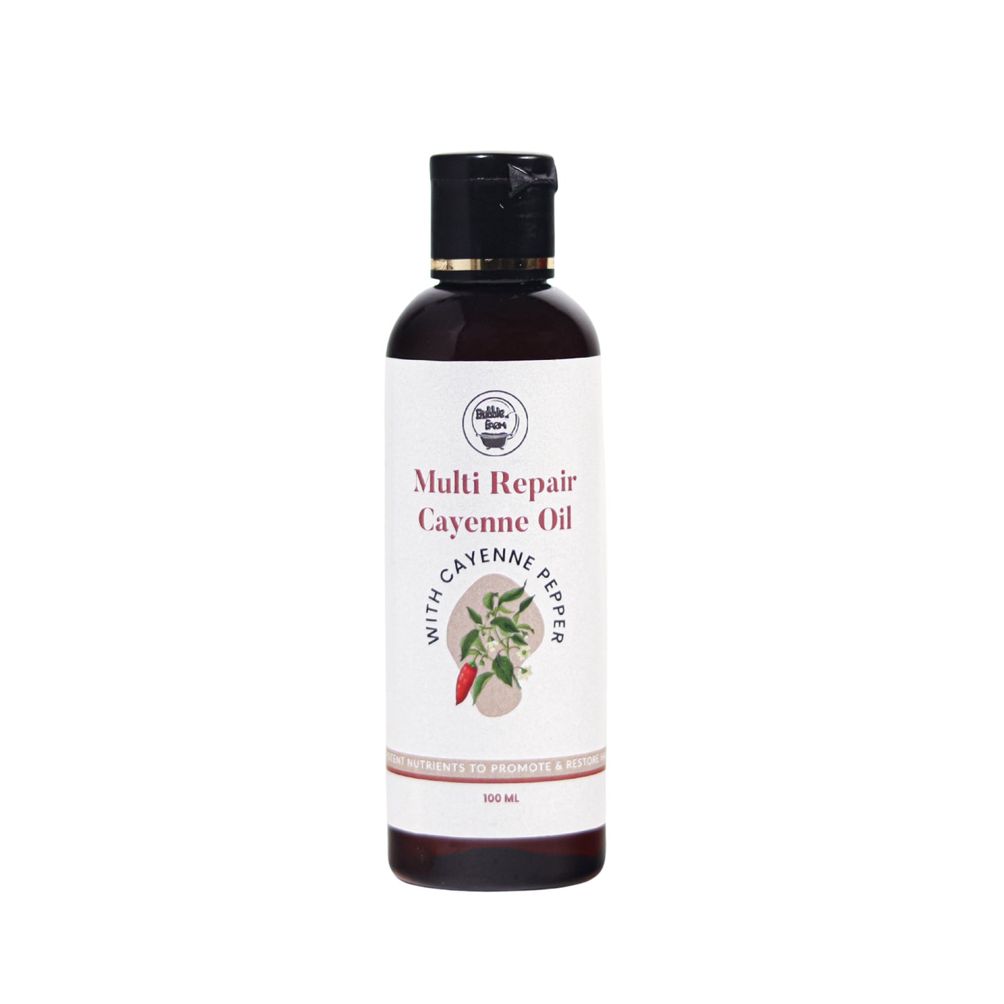 Multi Repair Cayenne Hair Oil