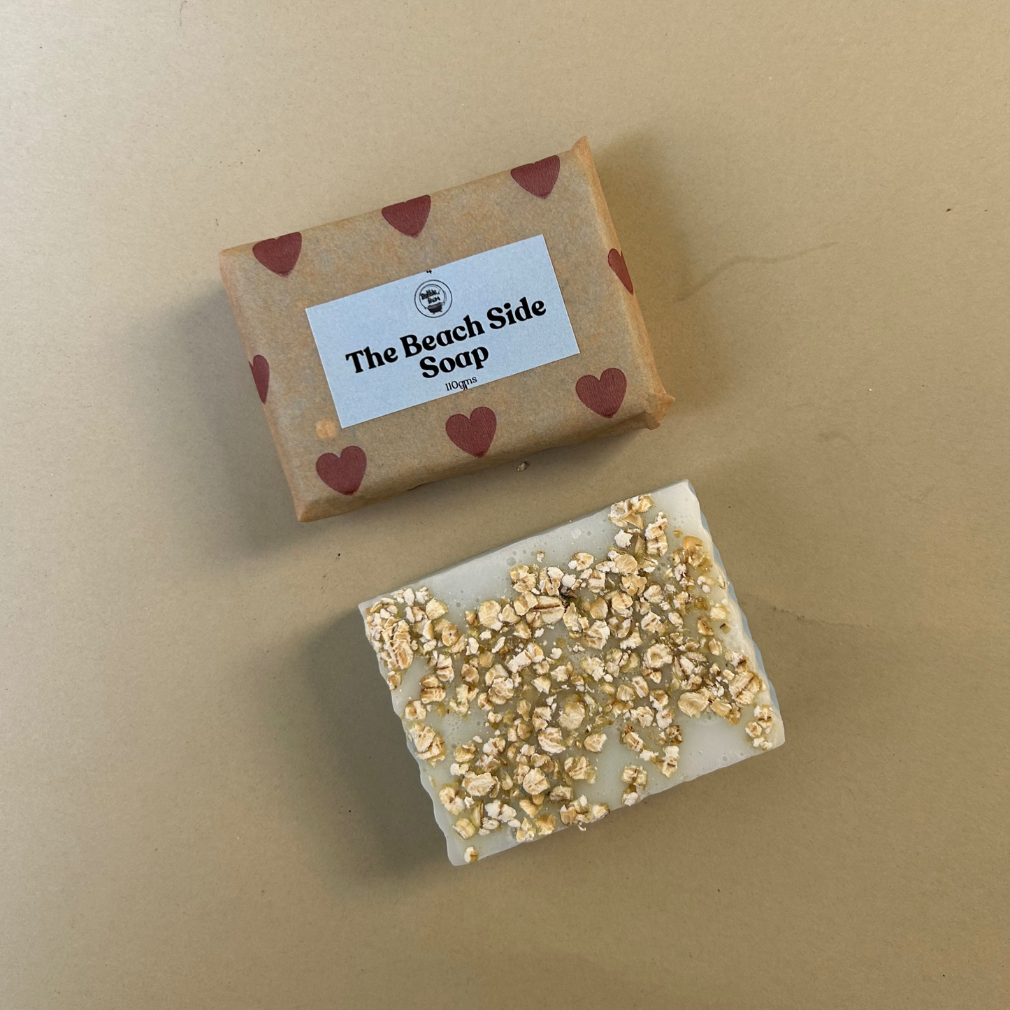 The Beach Side Soap - Summer Edition