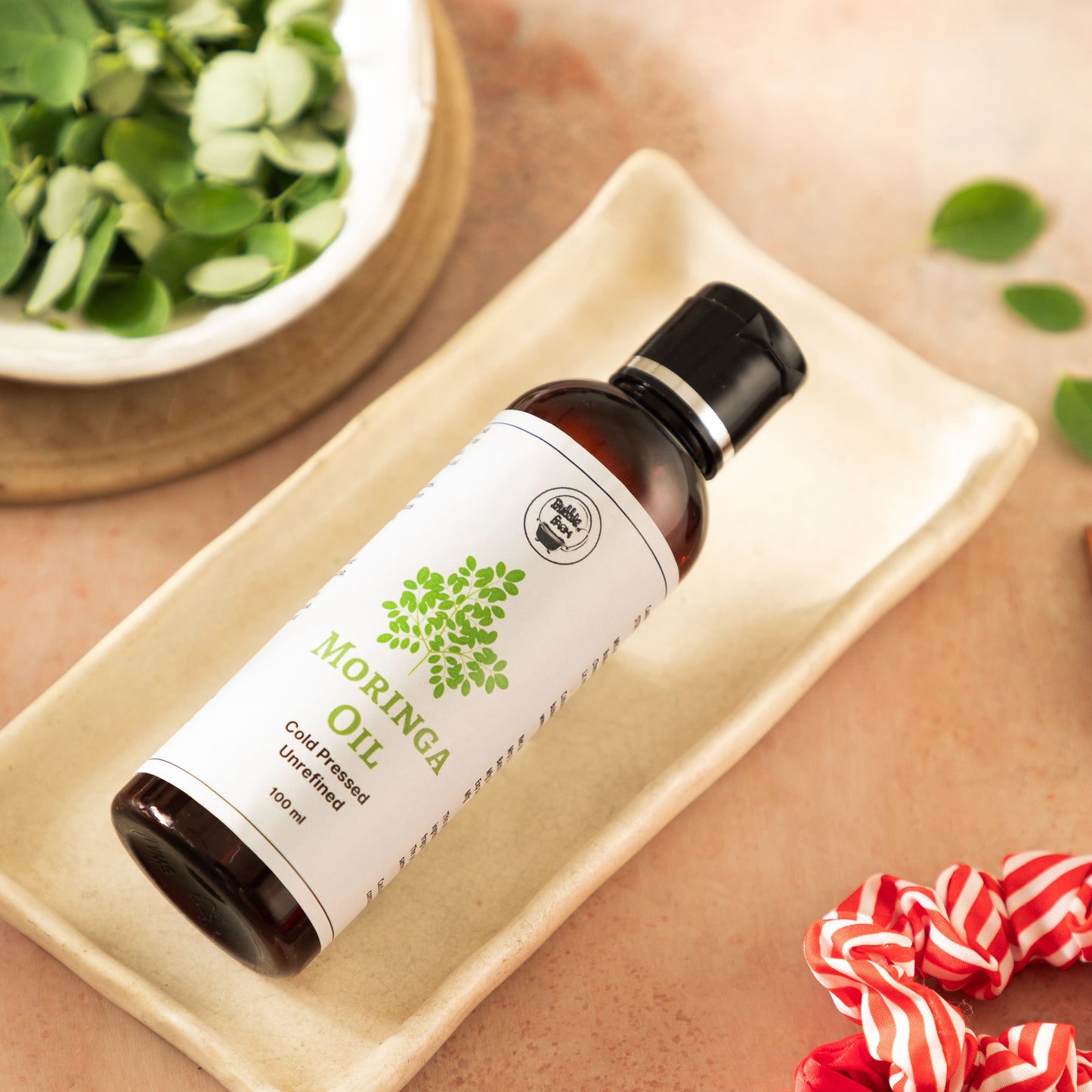 Moringa oil Cold Pressed