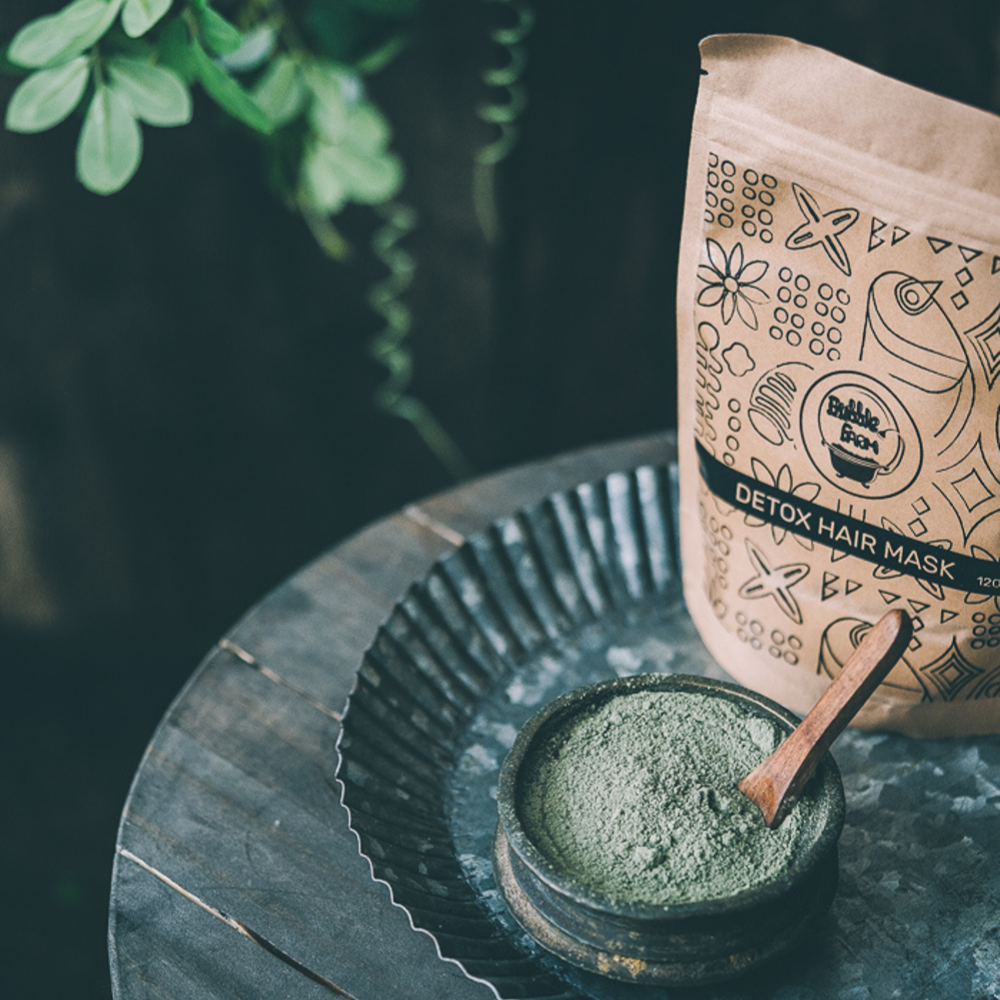 Detox Hair Mask
