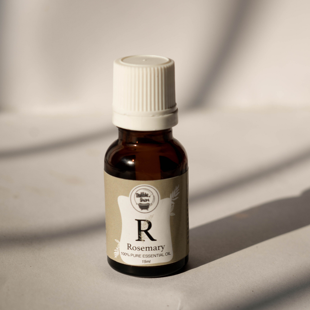 Rosemary Essential Oil