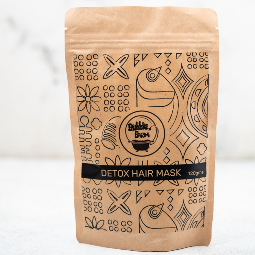 Detox Hair Mask