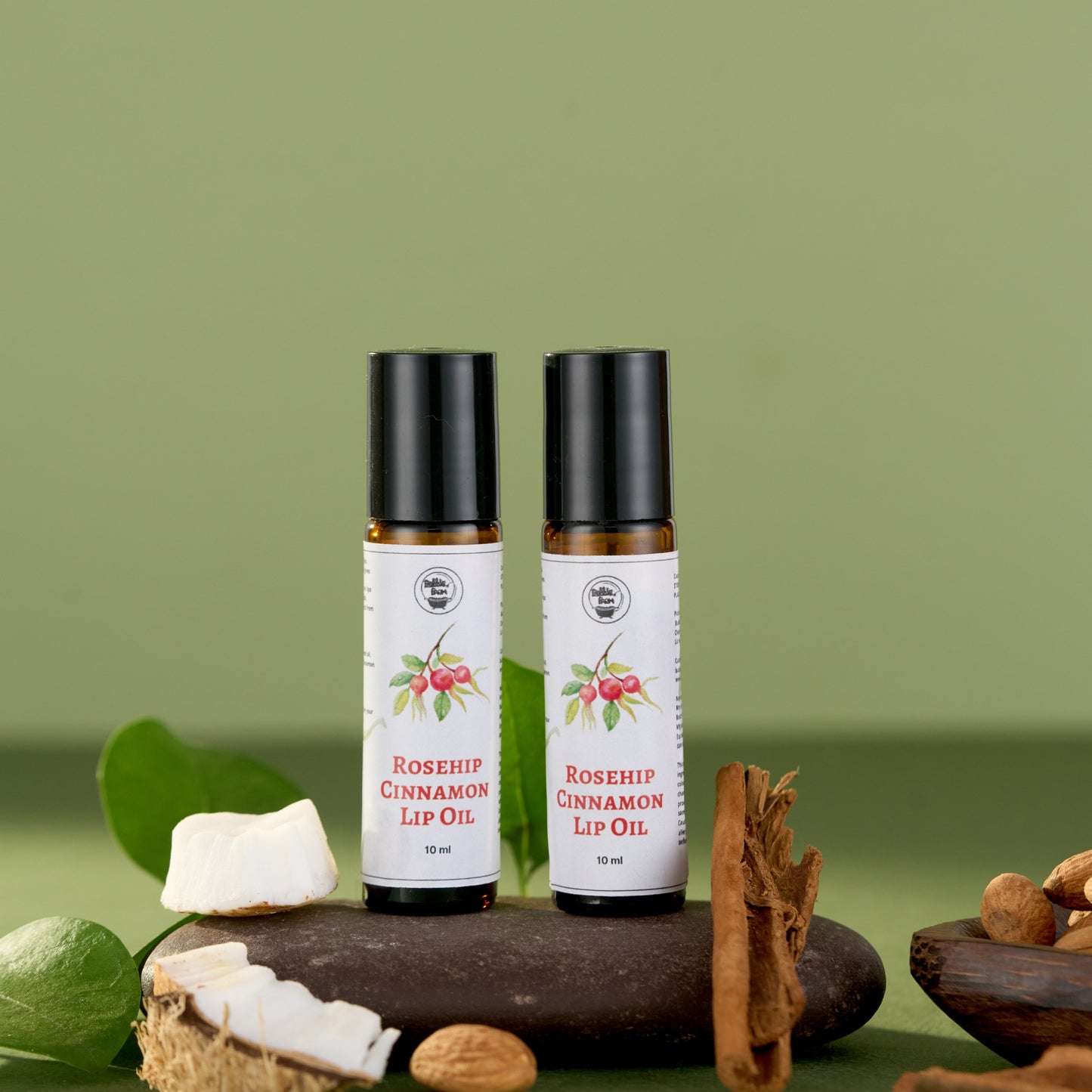Rosehip Cinnamon Lip Oil