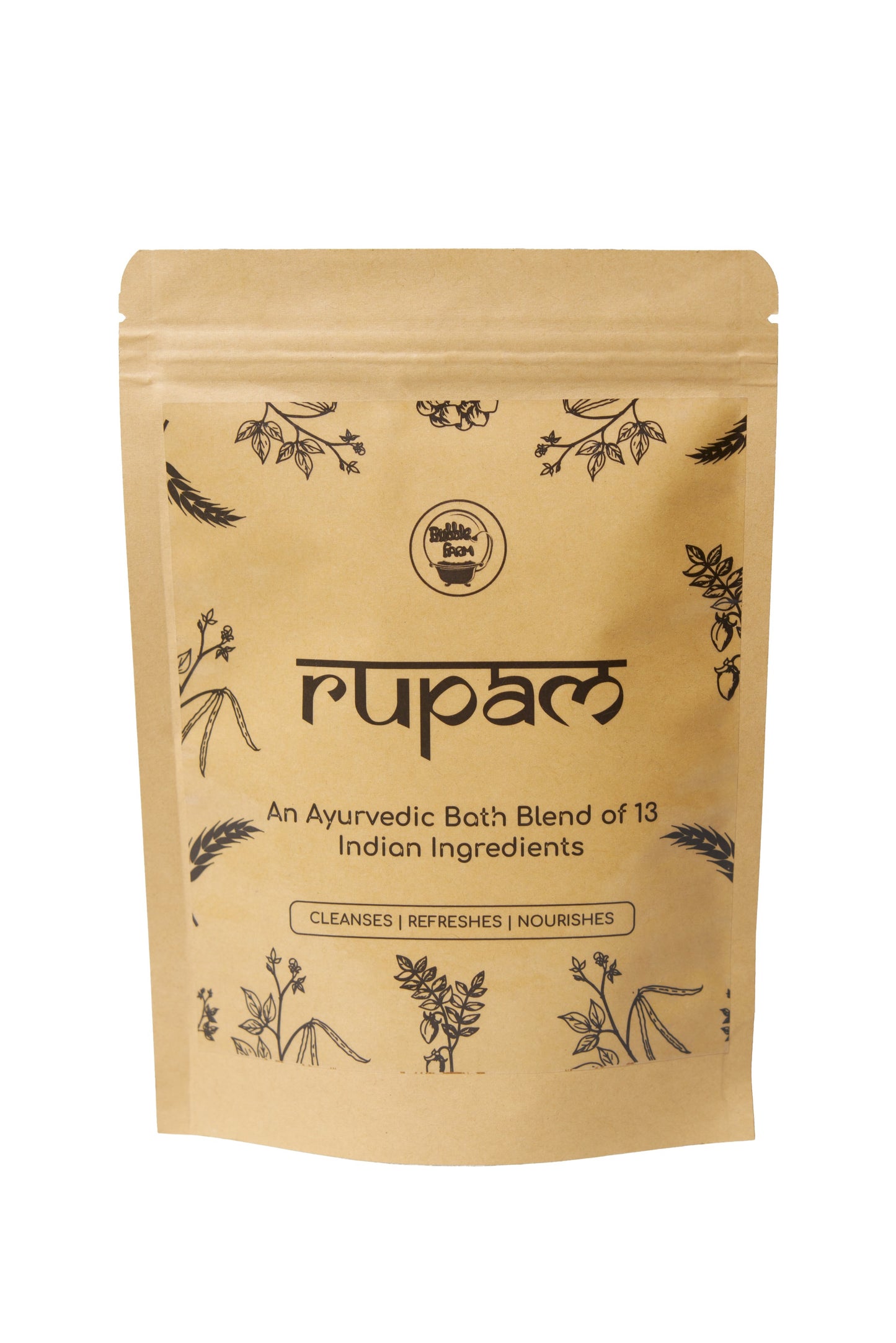 Rupam - An ayurvedic Bath Mix