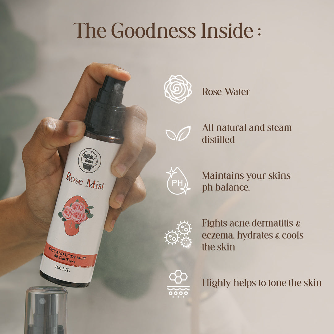 Rose Face Mist