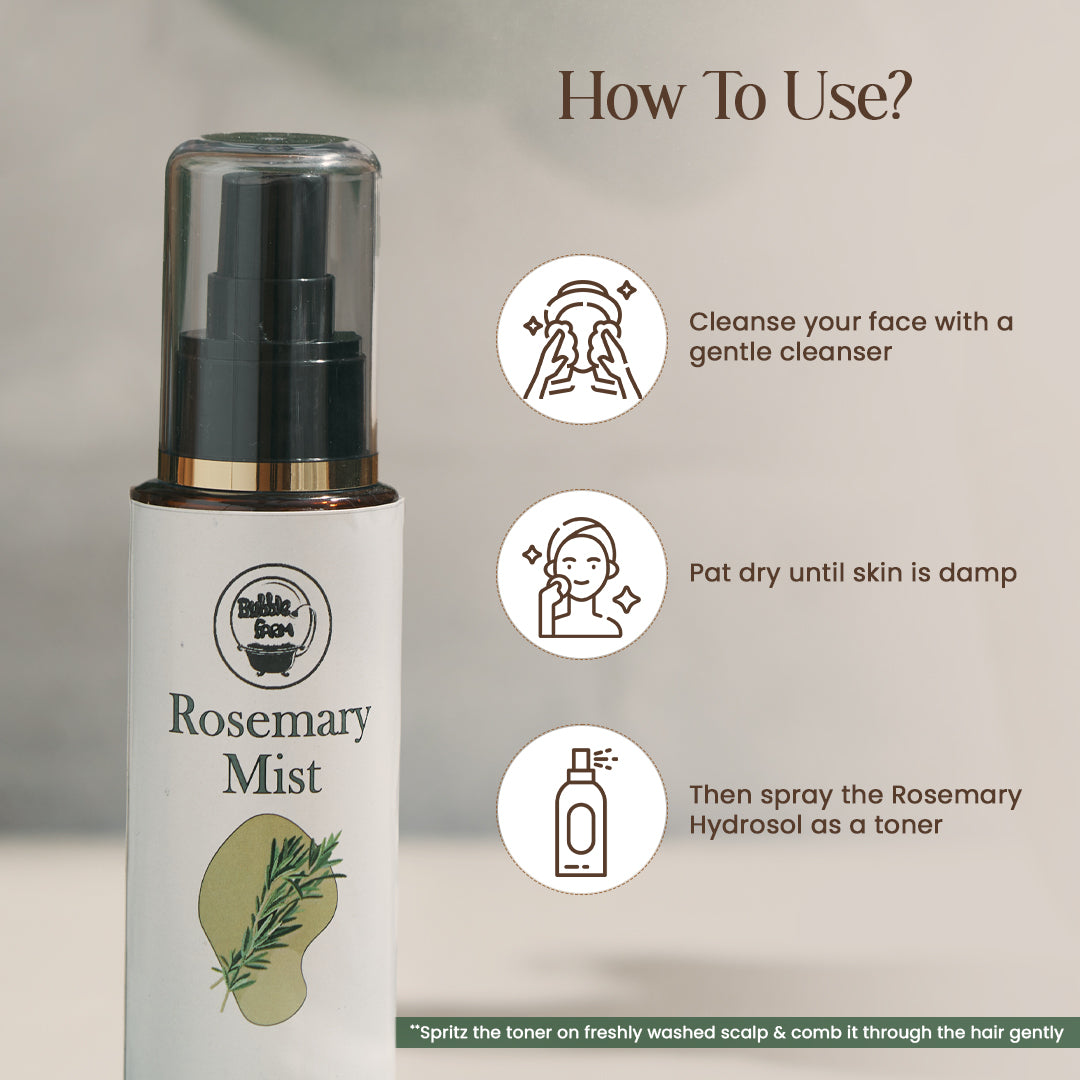 Rosemary Hydrosol