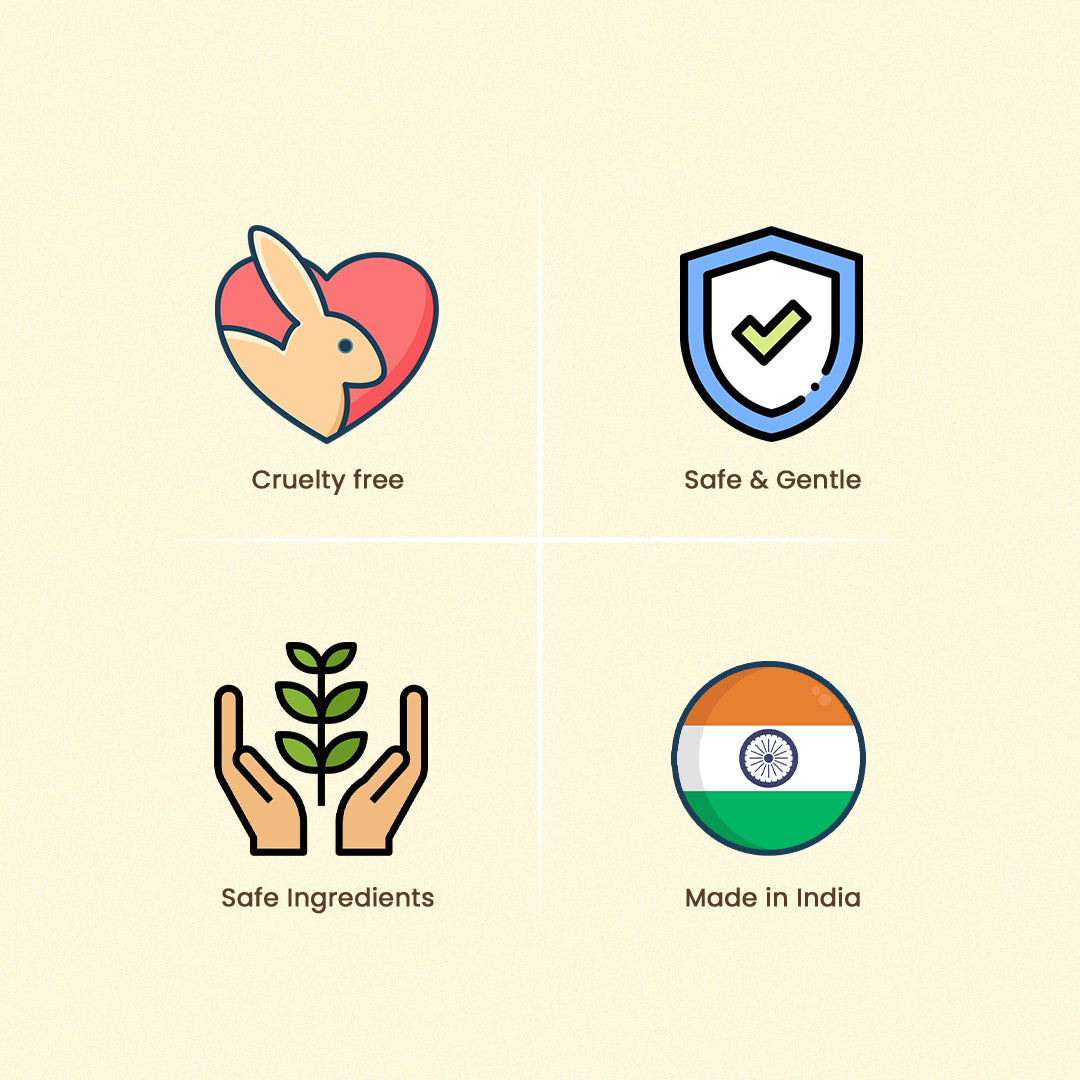 Cica + Bakuchi Under eye oil