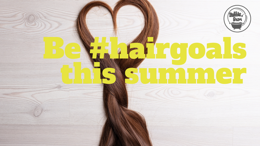 Be #Hairgoals this summer