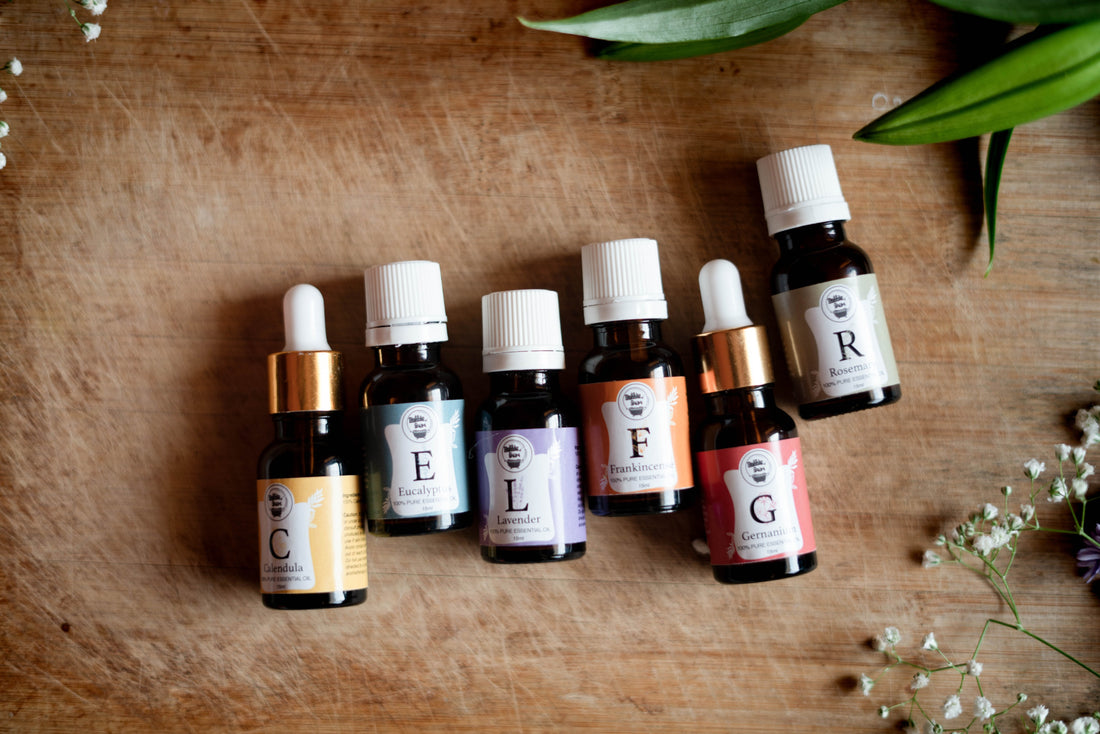 Essentials Oils: Find the Best One for Yourself