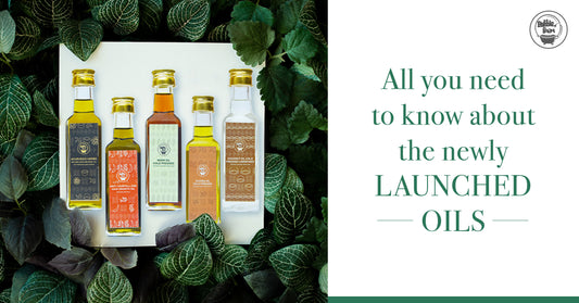 All you need to know about our 7 newly launched oils