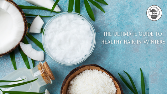 The Ultimate Guide to Healthy Hair in Winters