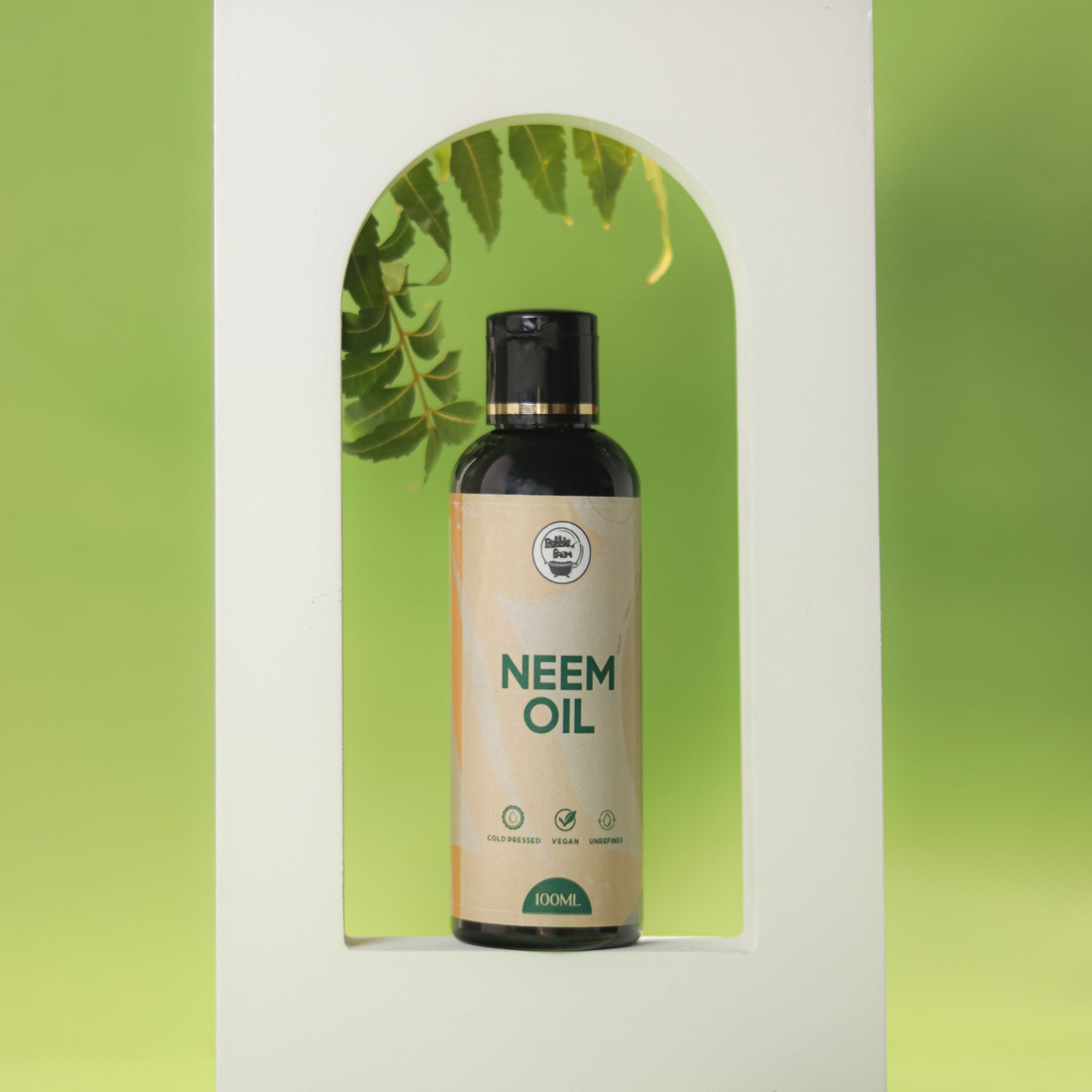 Neem oil Cold pressed