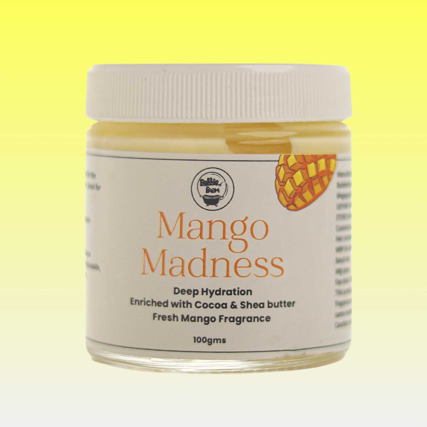 Mango Madness Body Butter