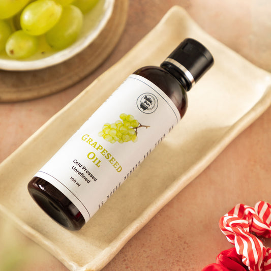 Grapeseed Oil Cold Pressed