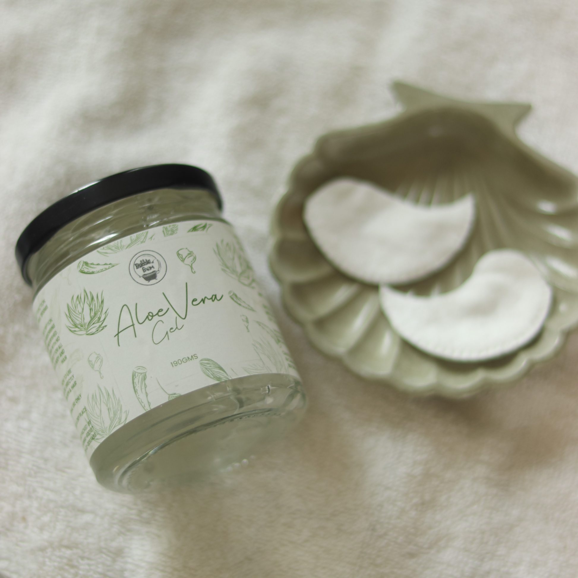 Aloe Vera Gel – Bubblefarm