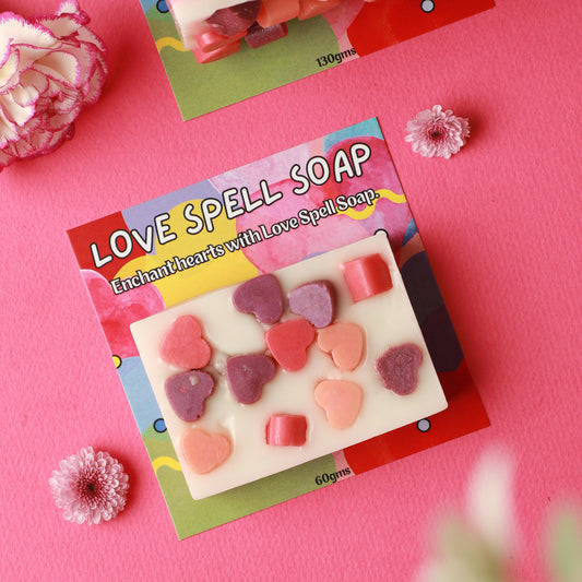 Love Spell - Lavender Fragrance Soap