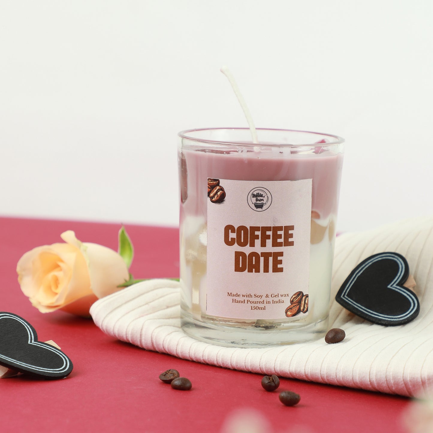 Coffee date Ice Coffee Candle