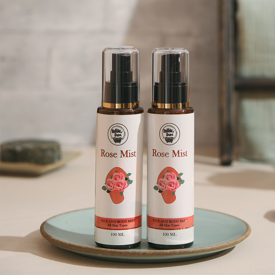 Rose Face Mist