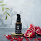 Cold pressed pomegranate seed oil