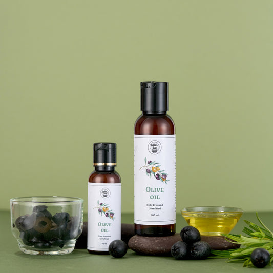Olive Oil - Extra Virgin Botanical Oil