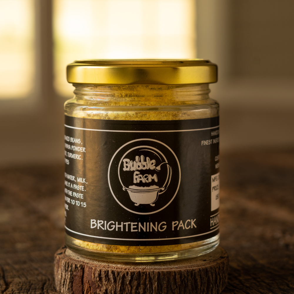 Brightening Pack - A Brighter You!!