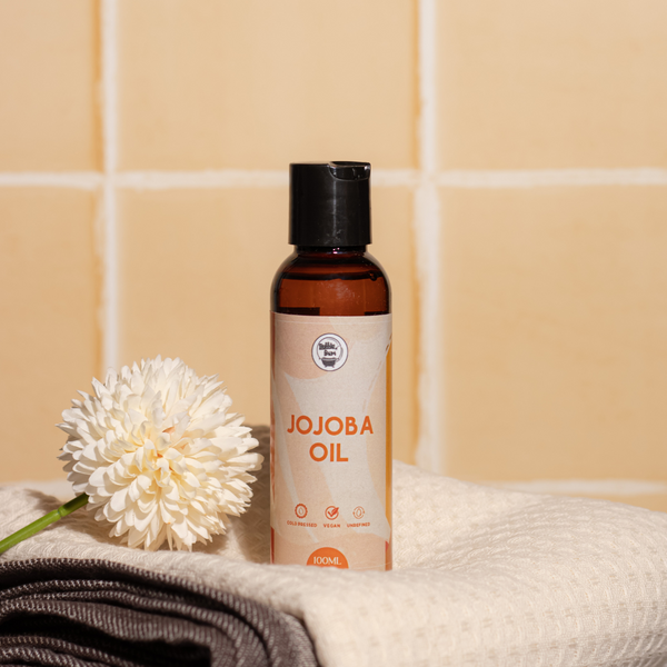 Jojoba oil for online hair