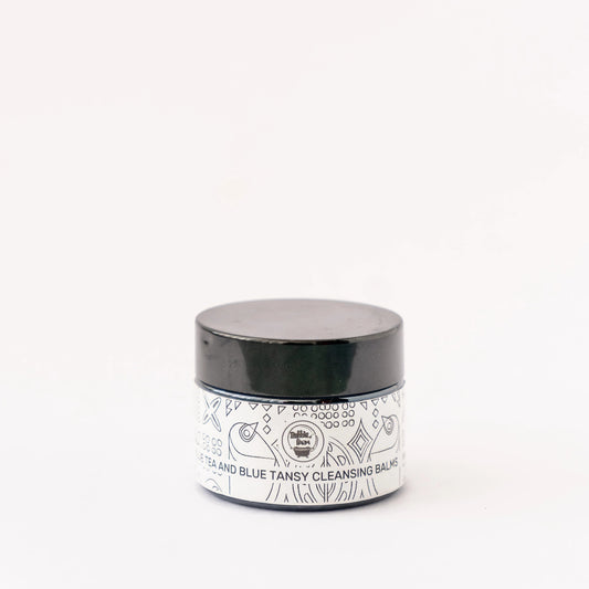 Blue Tea and Blue Tansy Cleansing Balm